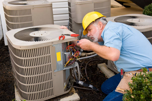 Best Best HVAC Companies  in Springfield, MA