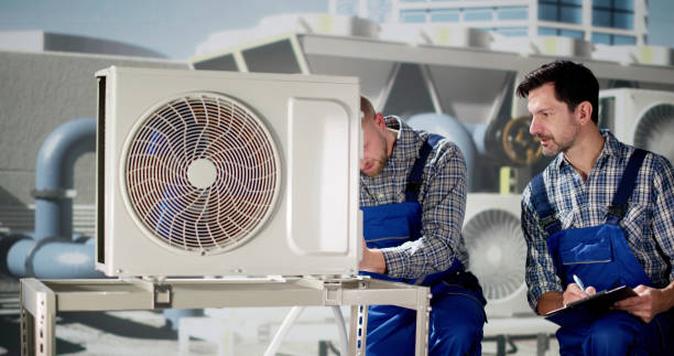 Best Ductless HVAC Repair  in Springfield, MA